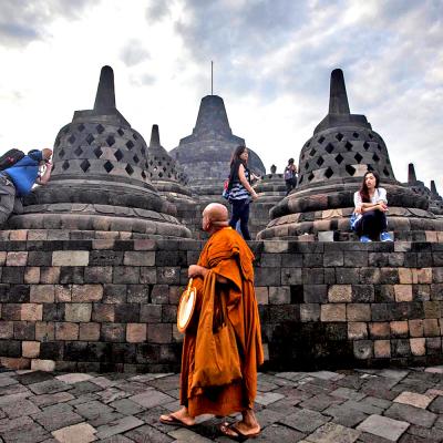 Cosa vedere a Giava, Yogyakarta, Indonesia