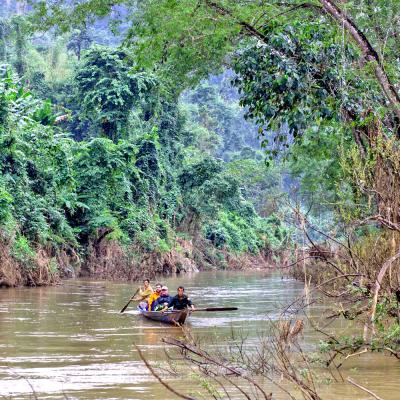 Laos, Viaggio di Nozze