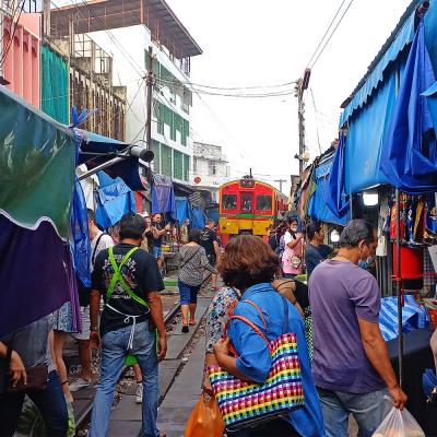 Marzo 2026 Gruppo in Viaggio Thailandia