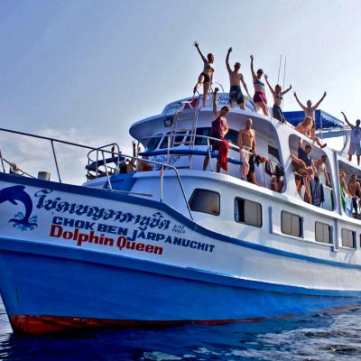 Crociera diving snorkeling Isole Similan, Thailandia