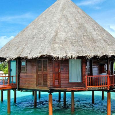 Velidhu Beach Resort: Isole Maldive