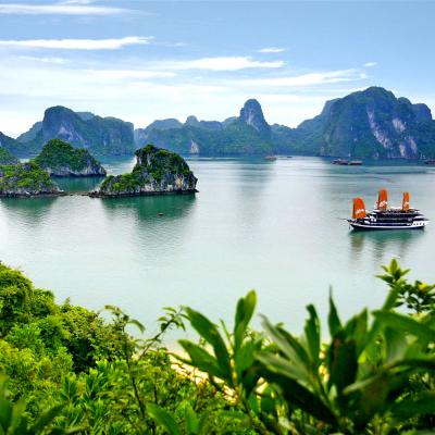 Halong Bay Cruise Vietnam