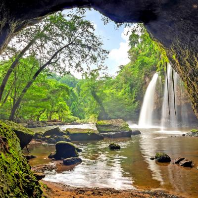 Tour giornaliero al Parco Nazionale di Khao Yai