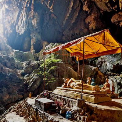 Viaggio di Nozze in Laos