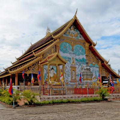 Tour Nord Thailandai Laos