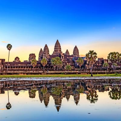 Angkor Wat Tour Cambogia