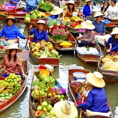 Bangkok cosa fare e vedere