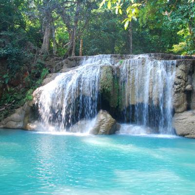 Parco Nazionale di Erawan Kanchanabuir