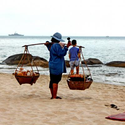 Spiaggia di Hua In