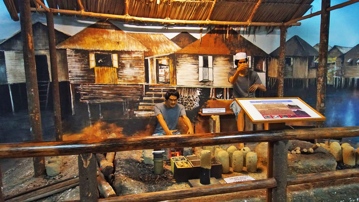 Cosa visitare a Bandar Seri Begawan, Brunei: Museo Tecnologico Malese 