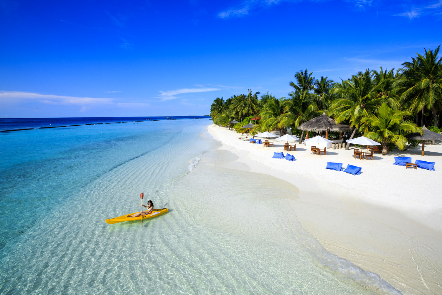 Isola di Koh Rong Sihanoukville Cambogia