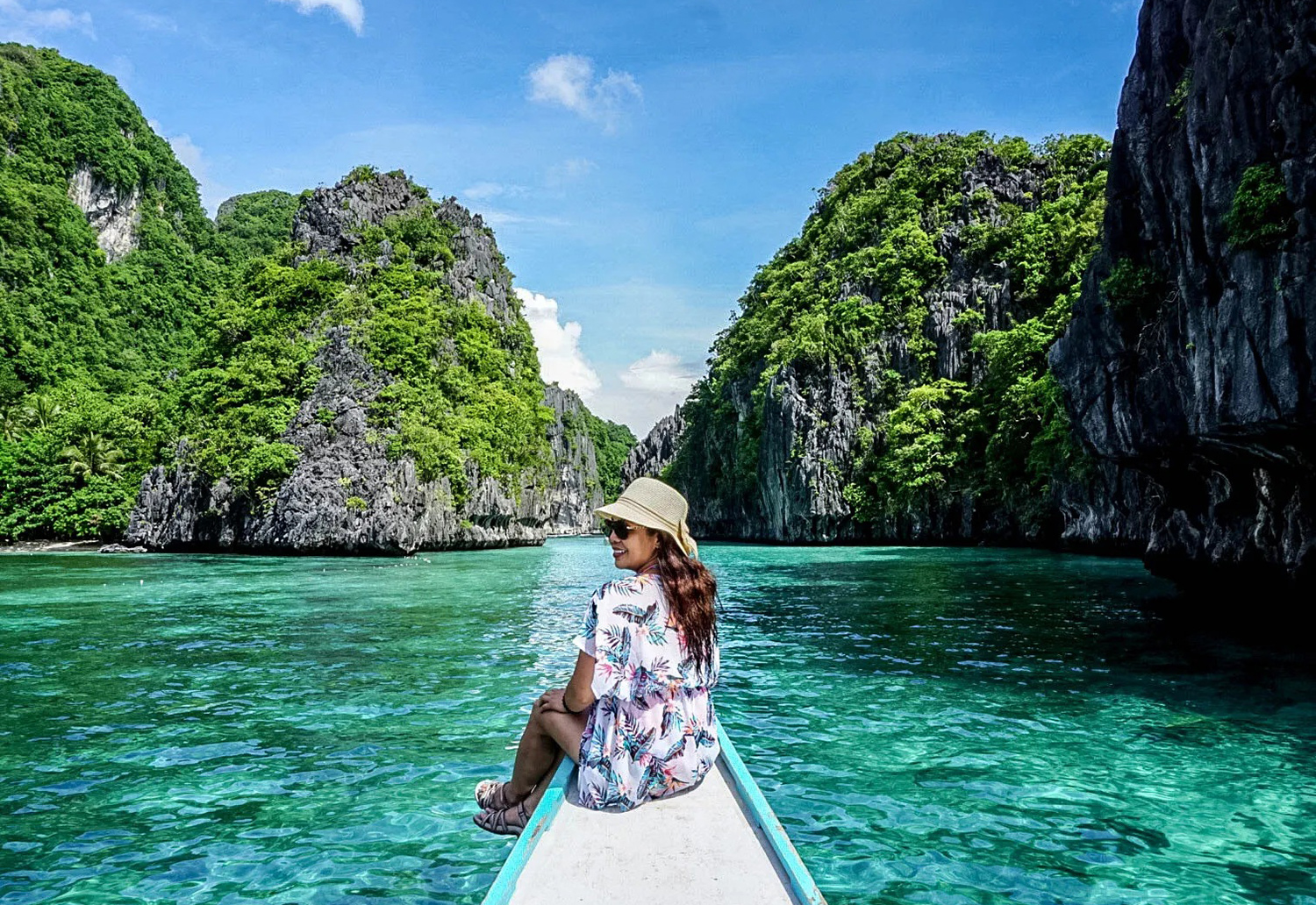 Filippine - El Nido isola di Palawan
