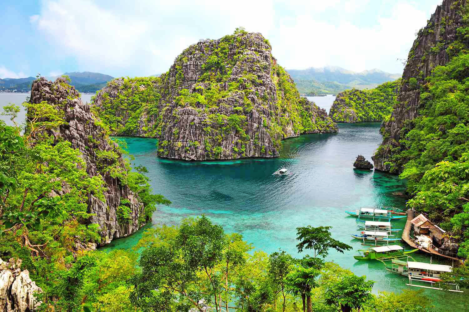 Filippine: El Nido isola di Palawan