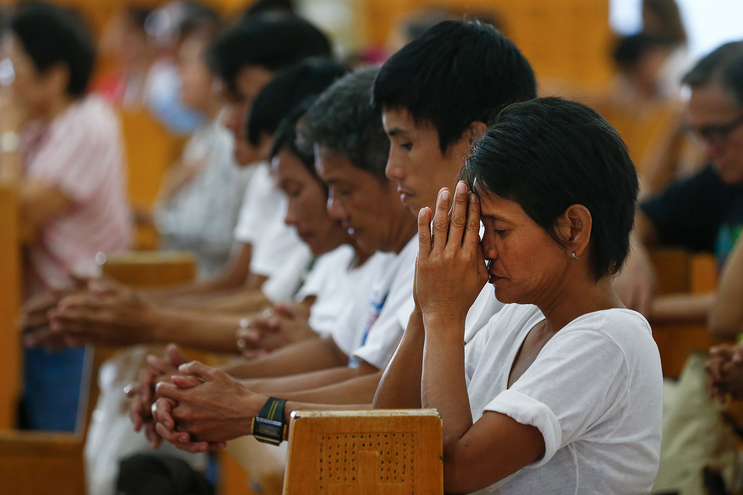Le Filippine: orientamento religioso