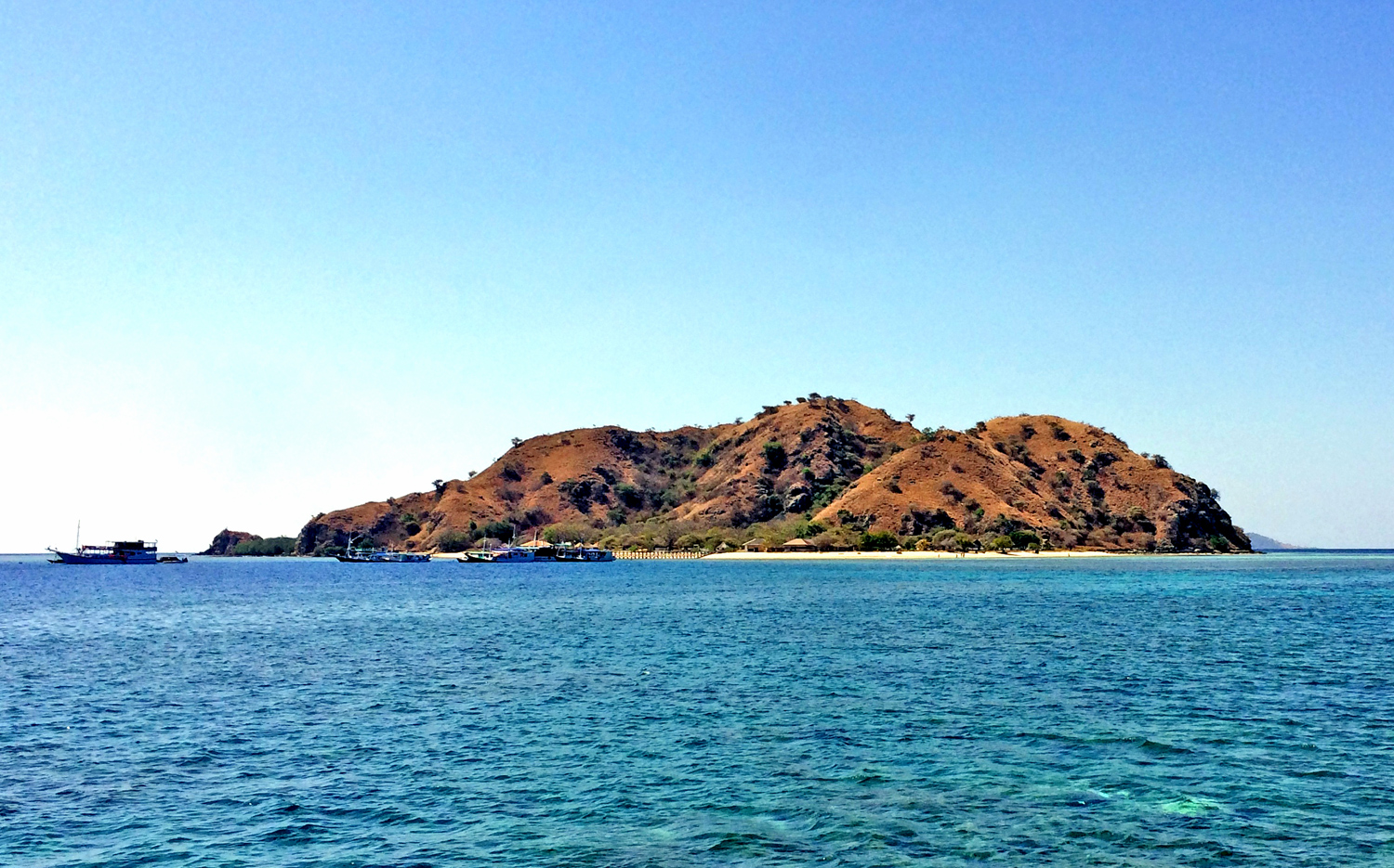 Escursione in barca verso le mille isole, thousand Islands, Jakarta, Indonesia