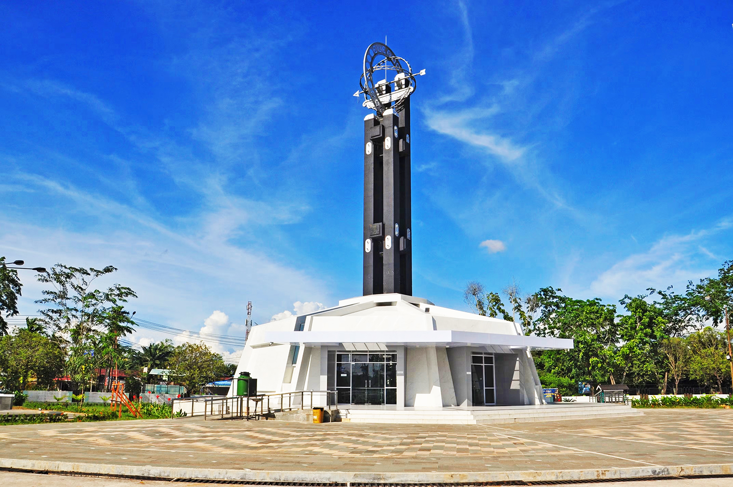 Pontianak città - Kalimantan - Borneo - Indonesia