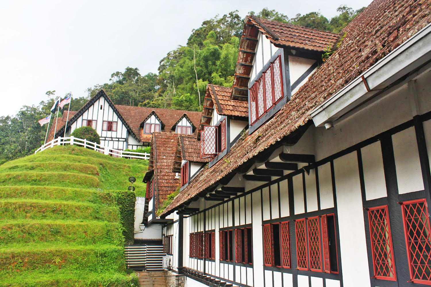 Cameron Highlands dove alloggiare: The LakeHouse