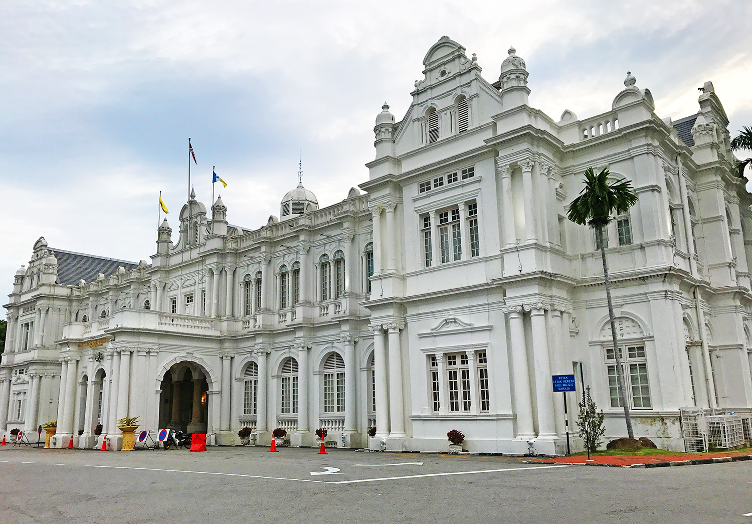 Cosa visitare a Georgetown: Town Hall and City Hall
