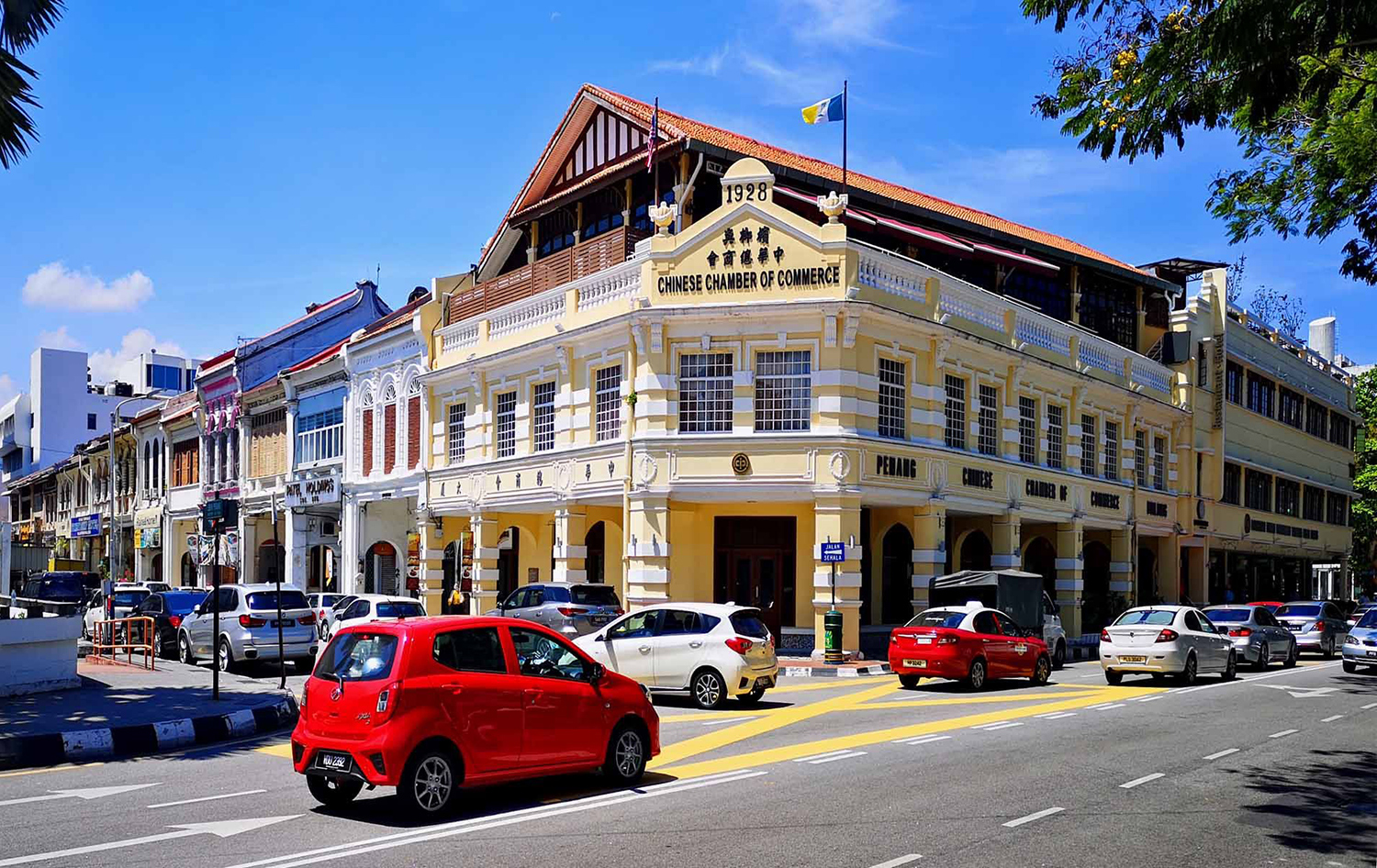 Dove dormire a Isola di Penang George Town