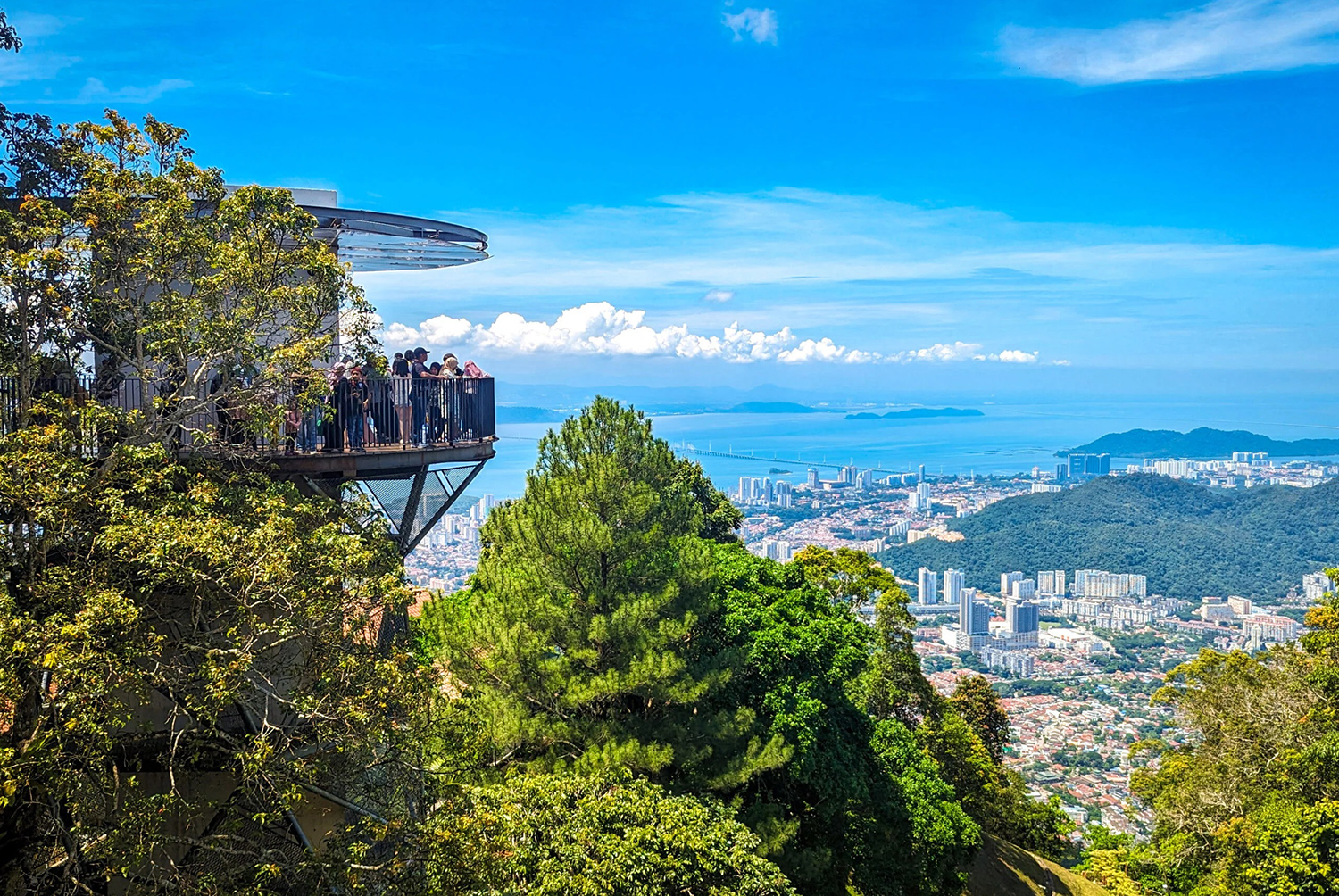 Georgetown - Isola di Penang - Malesia
