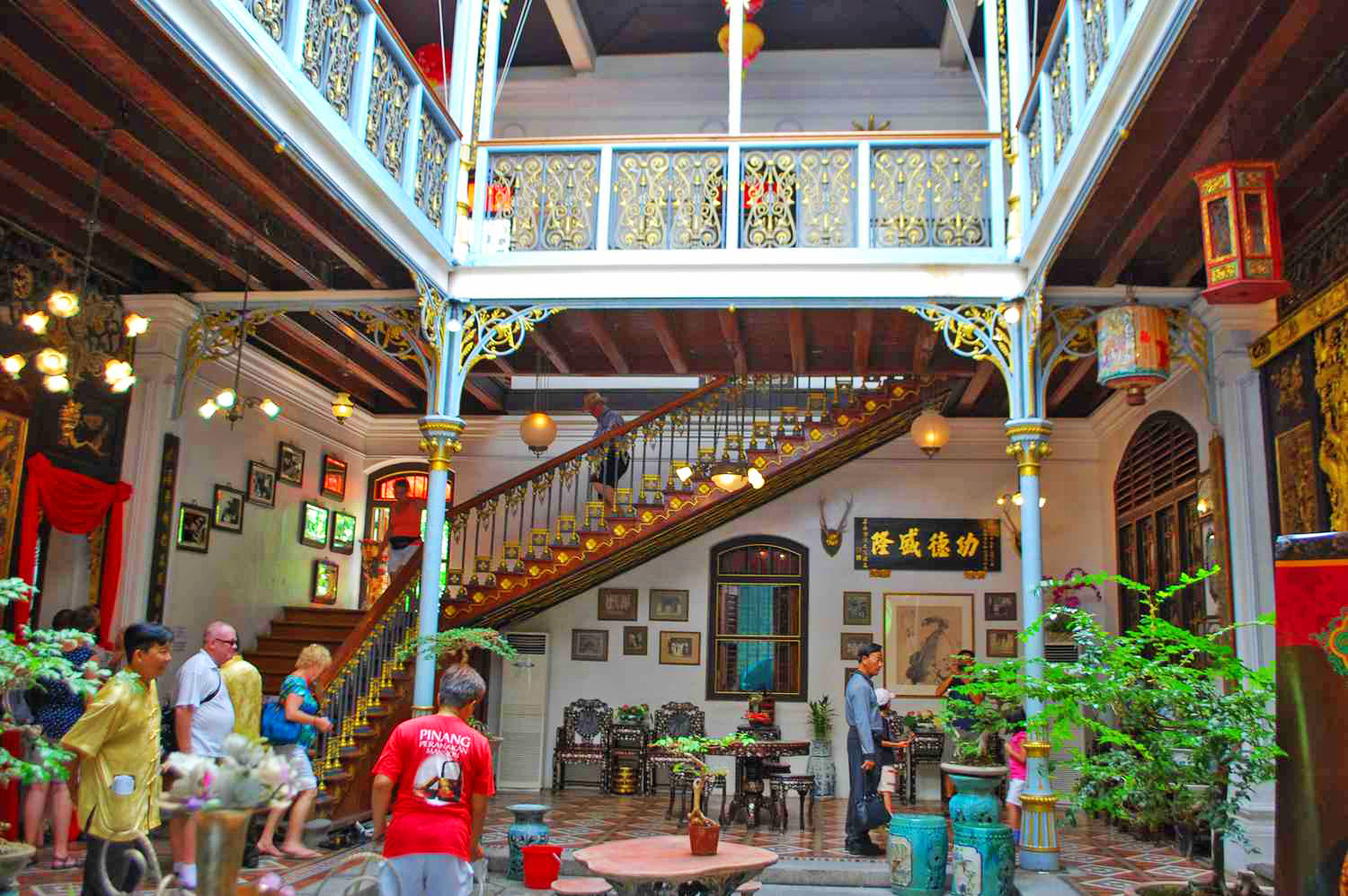 Cosa visitare a Georgetown: Villa Pinang Peranakan 
