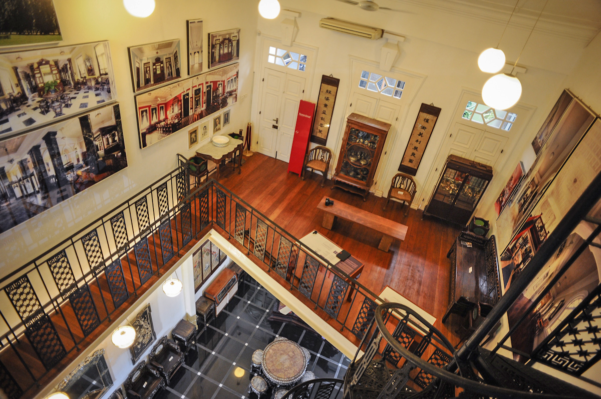 Cosa visitare a Georgetown: Yeap Chor Ee casa