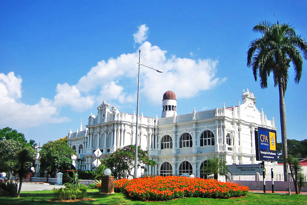 Cosa vedere a Georgetown Penang: Museo Statale