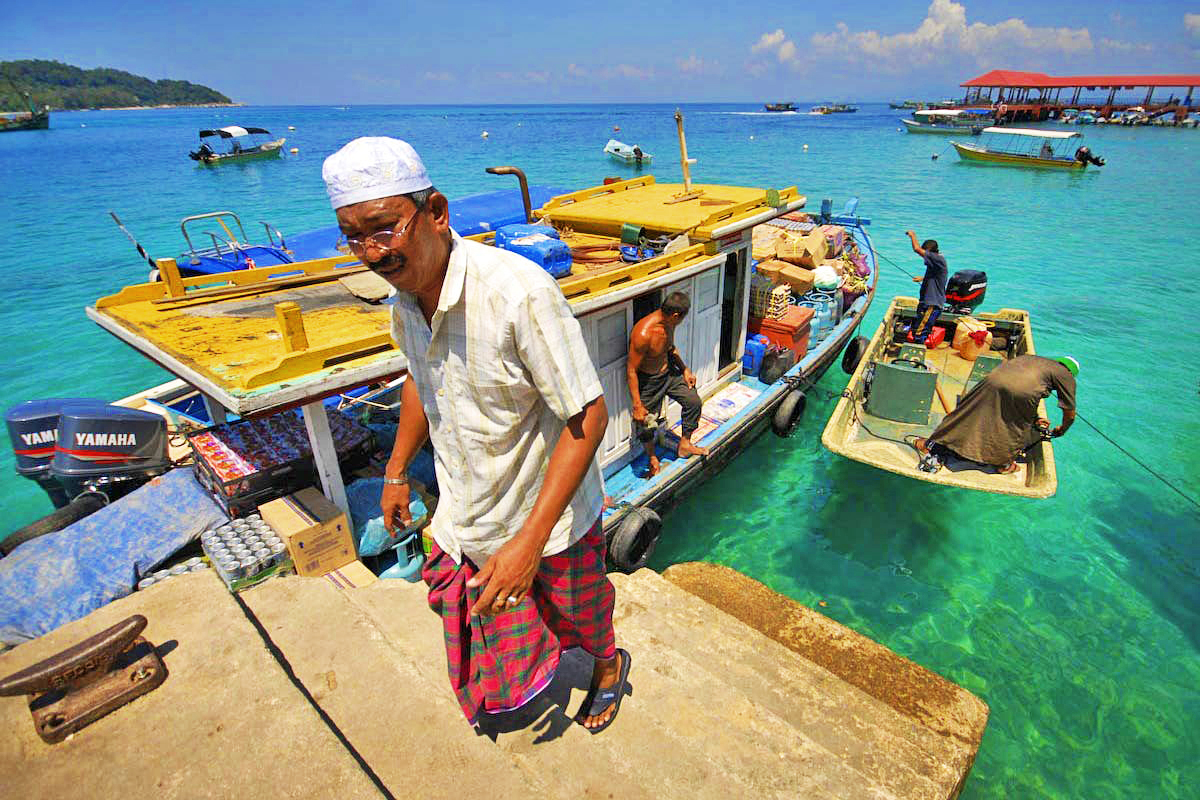 Isole Perhentian, Malesia: come arrivare come raggiungerle