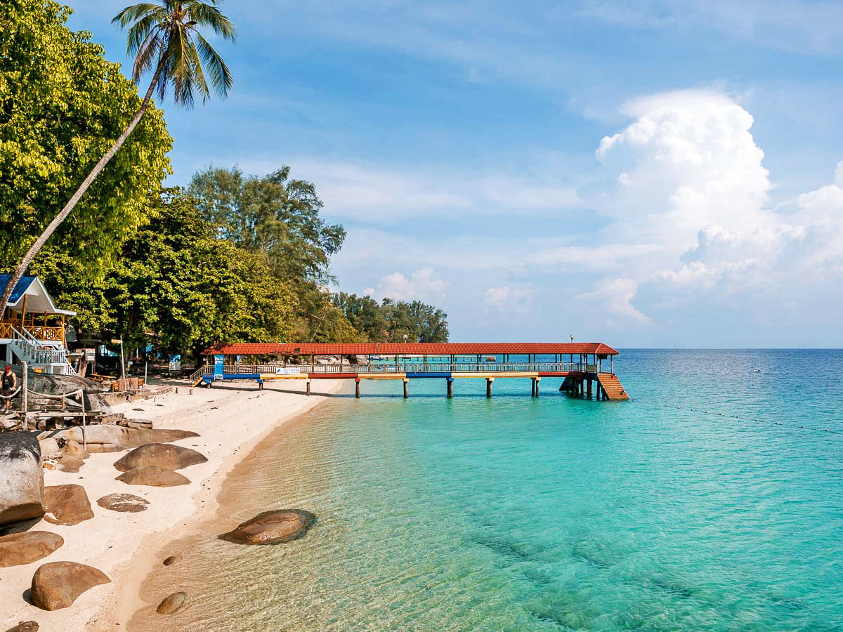 Isole Perhentian - Malesia Occidentale - Malesia