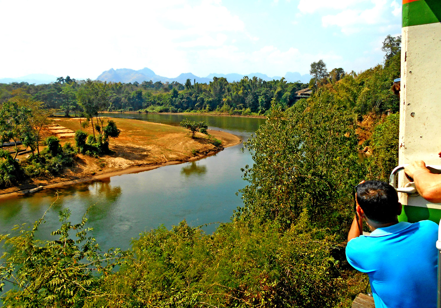 Tour Kanchanaburi: Ponte Kwai e Ferrovia della Morte