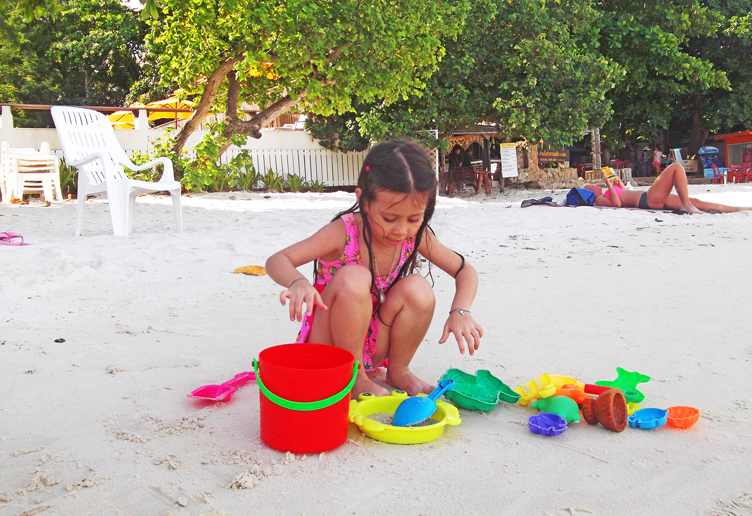 Isola di Koh Samed cosa fare - escursioni tour