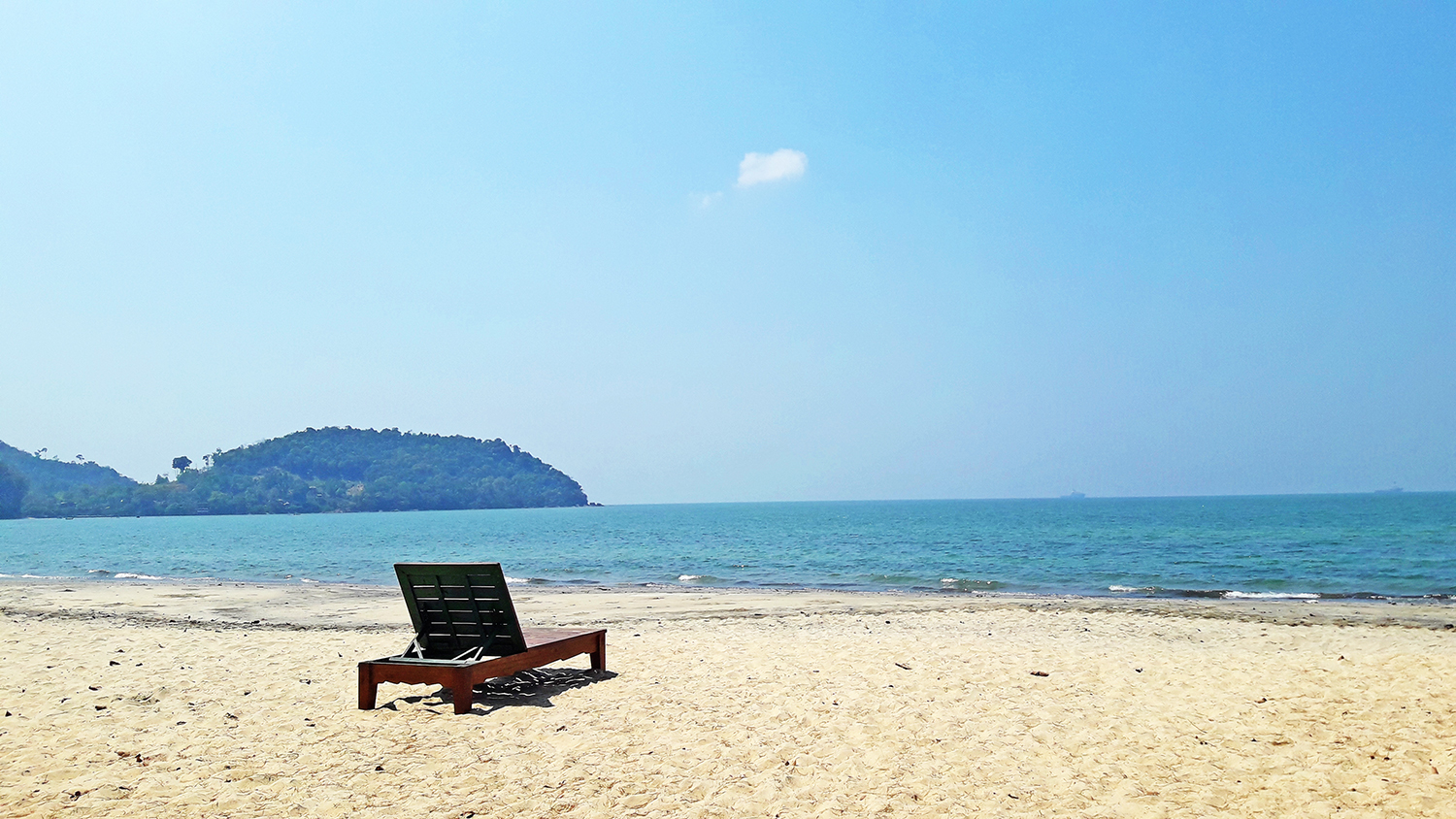 Le spiagge dell'isola di Koh Chang - Ranong - Thailandia