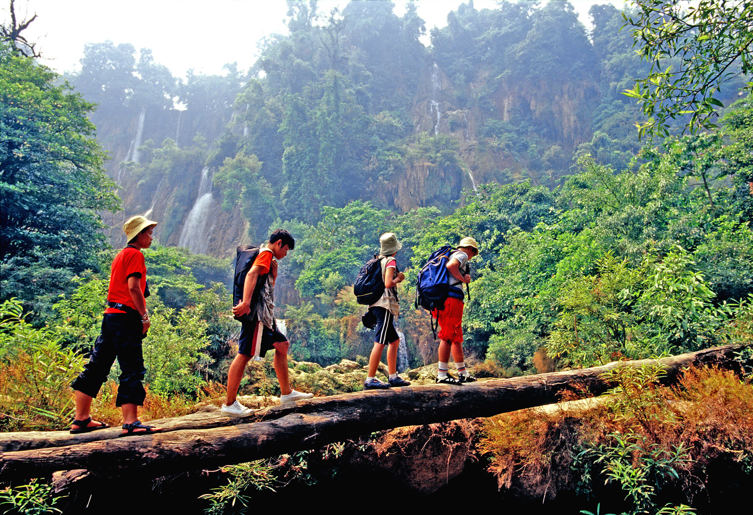 Cosa visitare non lontano da Bangkok: Khao Yai national park