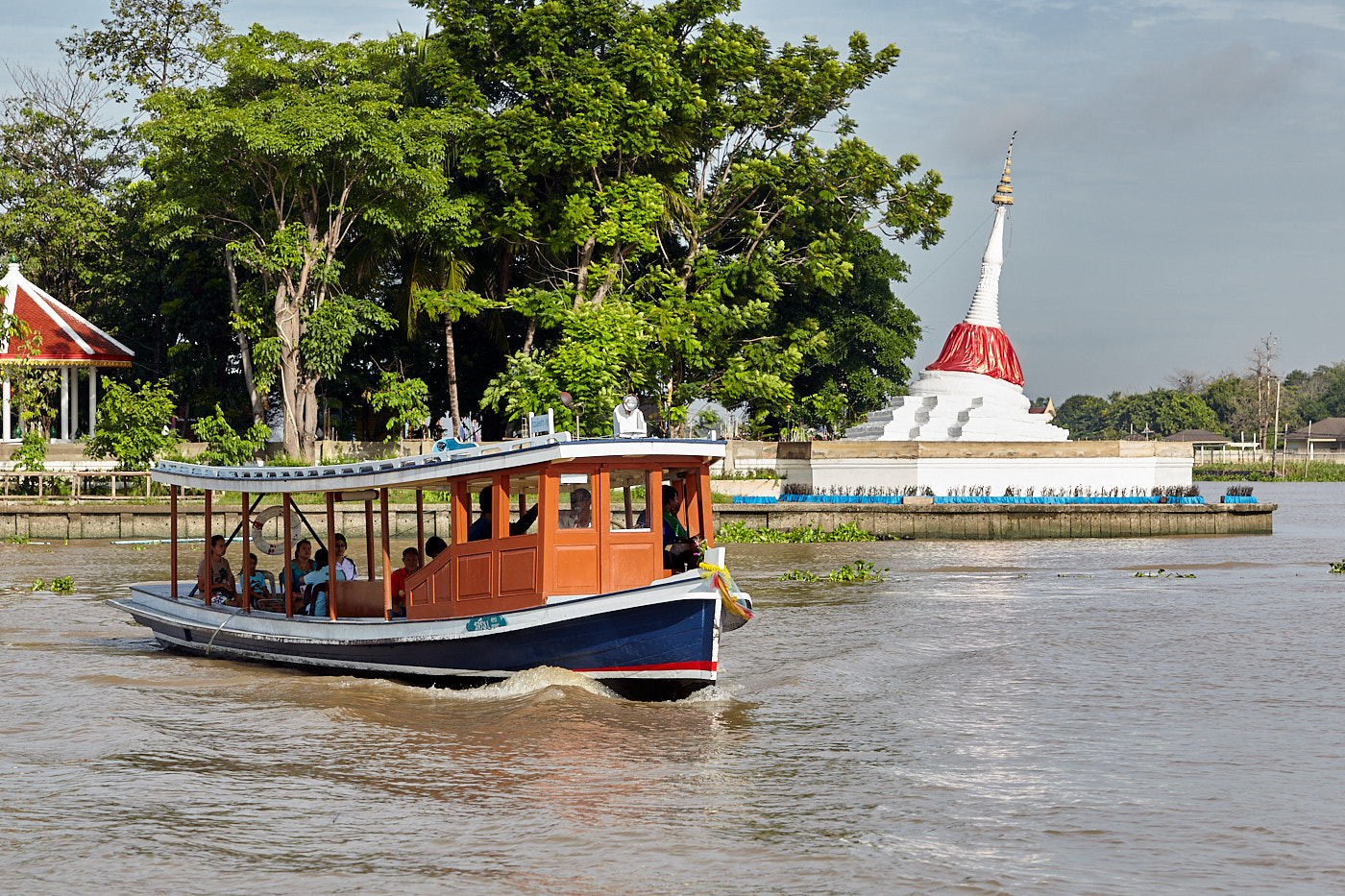 Cosa vedere a Bangkok: Koh Kret, Nonthaburi