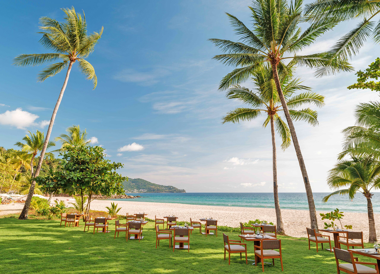 Pansea beach - Isola di Phuket - Tutte le spiagge di Phuket