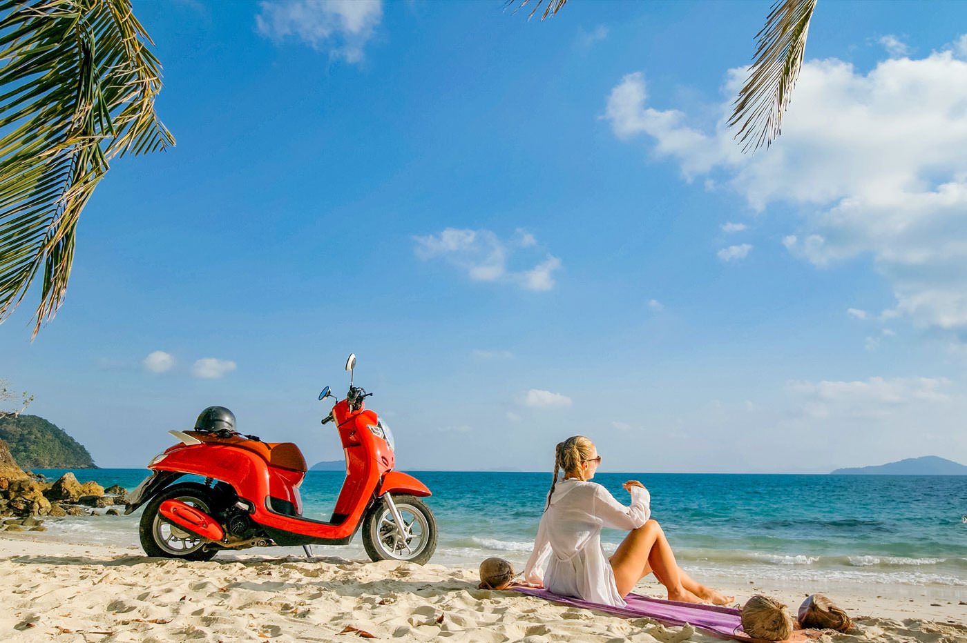 Isola di Phuket in quale spiaggia dormire soggiornare rilassarsi