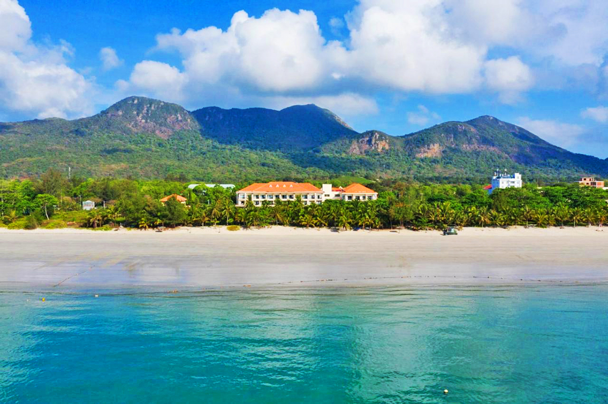 Isola di Con Dao - Vietnam del Sud - Vietnam