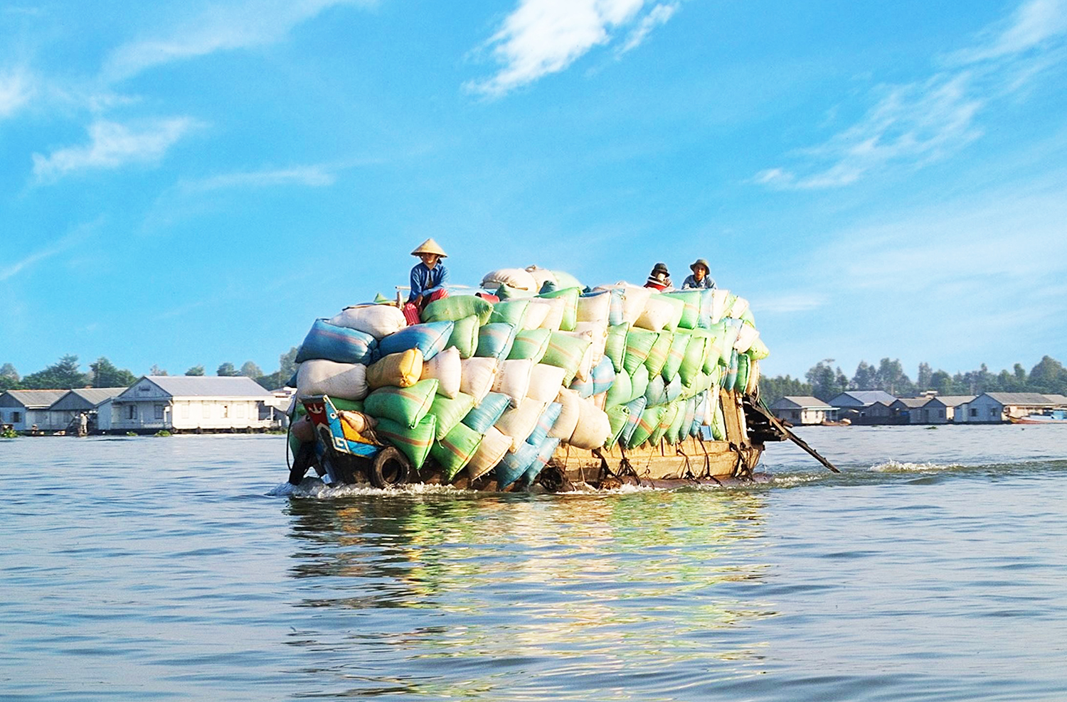 Delta fiume Mekong Vietnam: come arrivare, come raggiungerlo