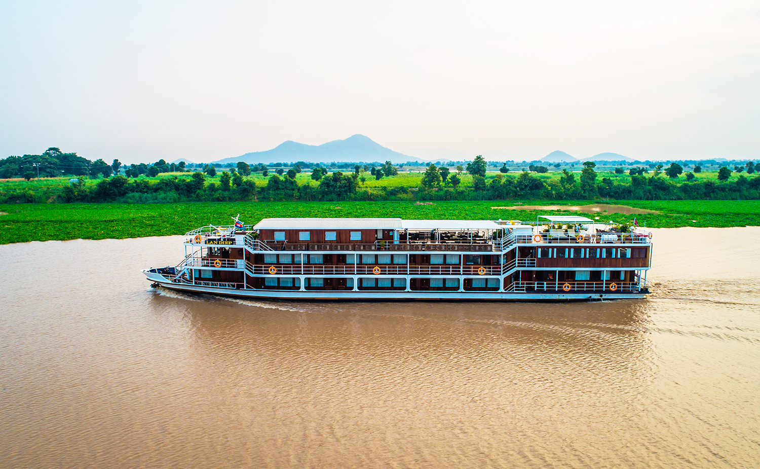 Crociere sul Delta del fiume Mekong - Vietnam