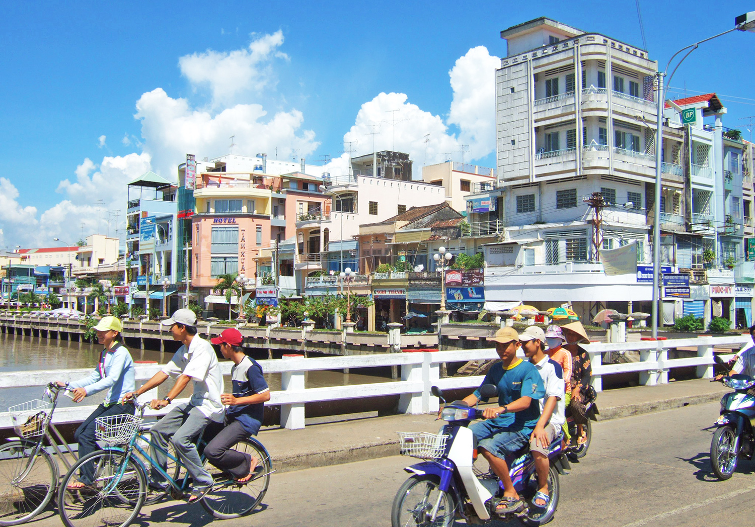 Mekong Delta Vietnam: Kiên Giang - Rạch Giá - Hà Tiên