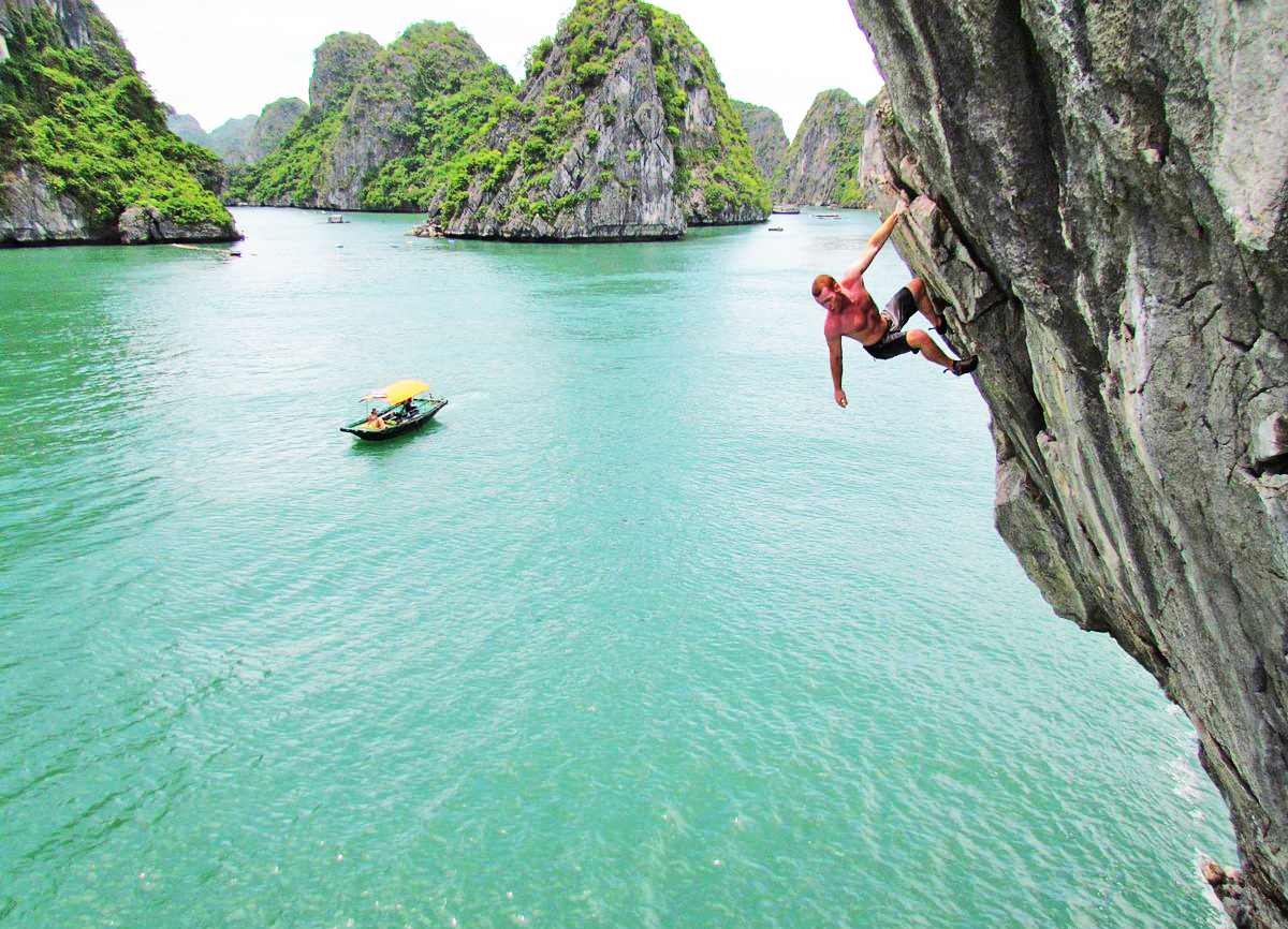Baia di Ha Long cosa fare, quali attività svolgere